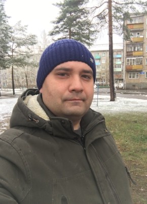 Ренат, 40, Россия, Братск