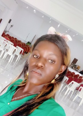 Lucie, 27, République Gabonaise, Libreville