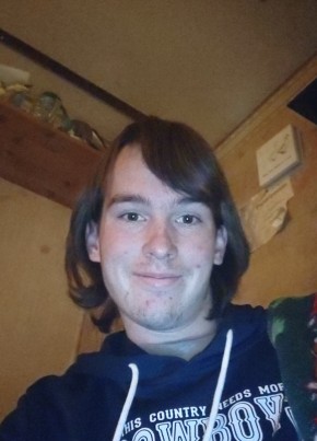 Kyle Davis, 20, United States of America, Savannah