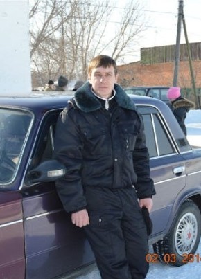Александр, 43, Россия, Куртамыш