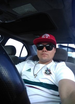 Zmok, 36, Estados Unidos Mexicanos, Monterrey City