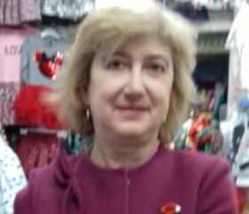 Татьяна, 61 год, Лисичанськ