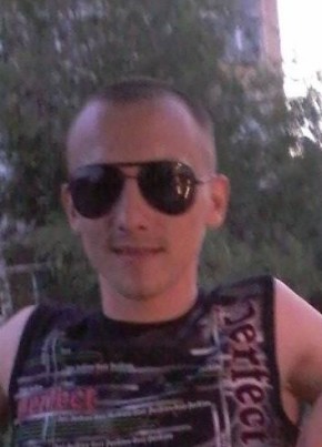 Руслан, 31, Россия, Саратов