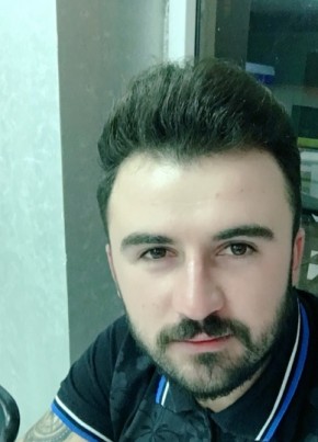 Yavuz Arslan, 33, Türkiye Cumhuriyeti, Ordu