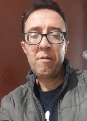 Franko из Sétif 42 года
