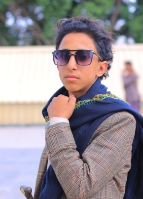 علاء, 18, الجمهورية اليمنية, صنعاء