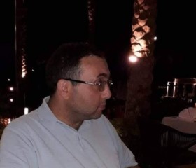 Ayham Masannat, 42, Amman