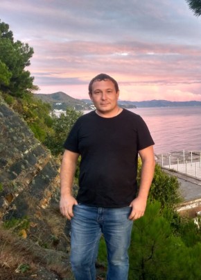 Nikolay, 43, Russia, Krasnodar