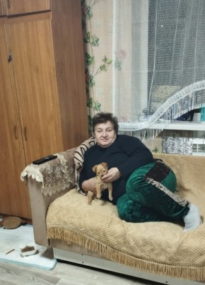 Валентина из Пятигорска 66 лет