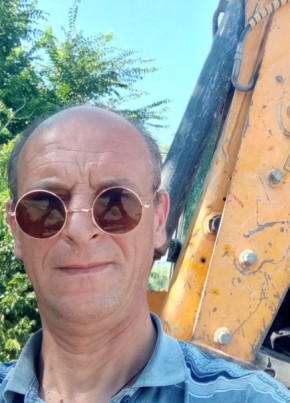 Сергей из Санкт-Петербурга 55 лет