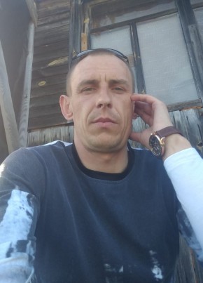 Сергей, 40, Россия, Невель