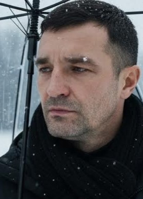 Дима из Краснодара 38 лет