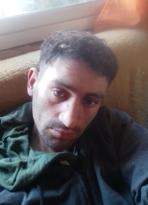 Javier, 30, Argentina, Tigre