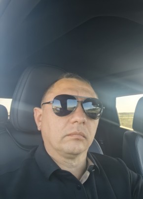 Егор из Калтана 47 лет