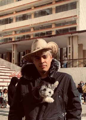 Gilmar, 25, República del Ecuador, Quito