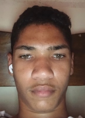 Gabriel из Paulo Afonso 18 лет