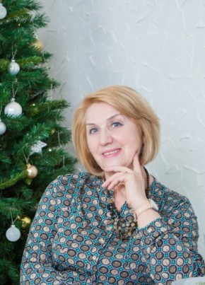 Татьяна, 72, Россия, Краснозаводск