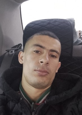 Zarifjon Jamolov из Елабуги 23 года