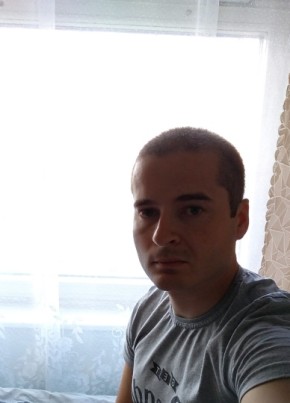 Максим Кравцов, 32, Россия, Волоконовка