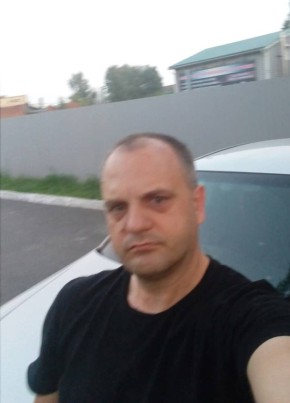 Andrey, 48, Russia, Krasnoyarsk