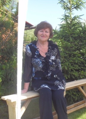 Irochka, 58, Russia, Cheboksary