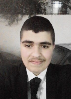 Yousef, 21, فلسطين, لقدس الشرقية