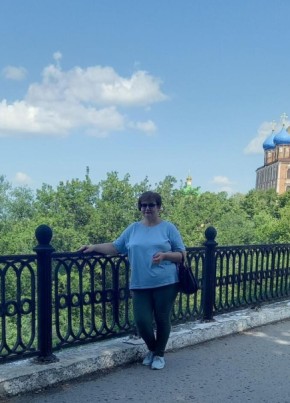Natalya, 50, Russia, Korablino