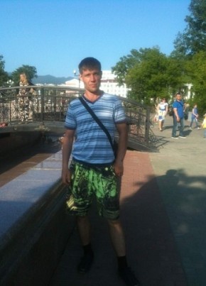 Александр, 35, Россия, Южно-Сахалинск