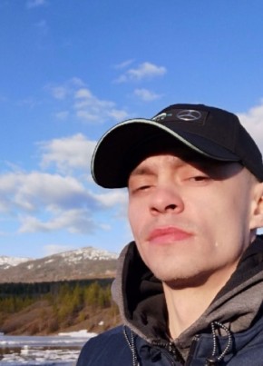 Александр, 34, Россия, Новоуральск