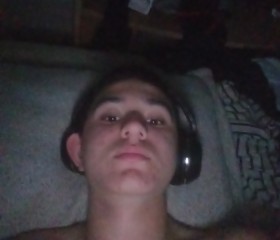 Tabias Nixon, 21, Miramichi