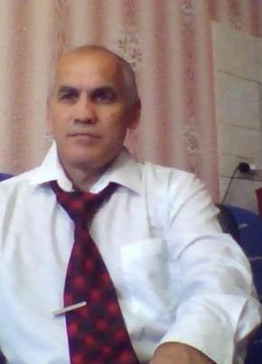 aleksandr, 63, Россия, Омск