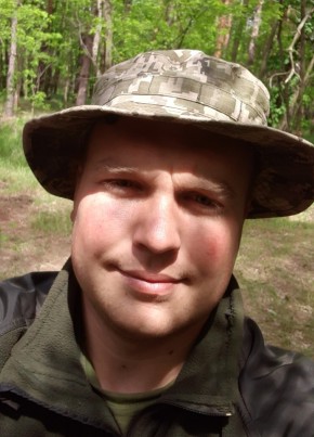 Владимир, 31, Україна, Донецьк