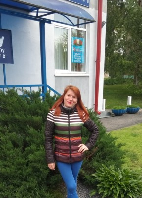 Ирина, 44, Рэспубліка Беларусь, Светлагорск
