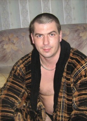 паша, 46, Россия, Коммунар