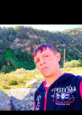 Александр, 41, Қазақстан, Шымкент