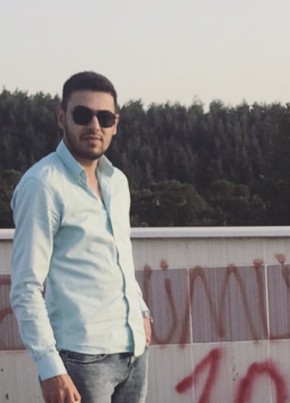Süleyman, 27, Türkiye Cumhuriyeti, Aşkale