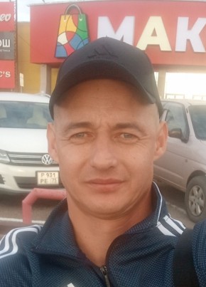 Сергей из Читы 36 лет