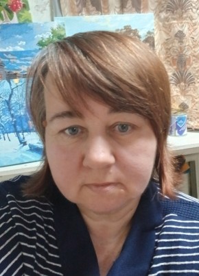 Татьяна из Надыма 50 лет