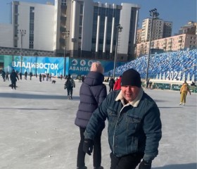 Саша, 50 лет, Владивосток