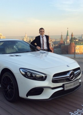 Aleksey, 29, Russia, Odintsovo