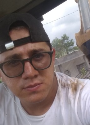 Gustavo, 33, República de Colombia, La Dorada