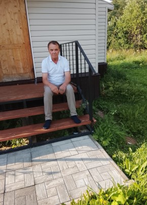 Сергей из Вельска 62 года