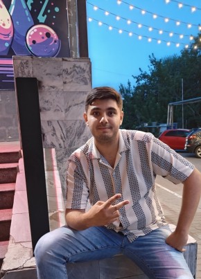 Григорий из Тулы 21 год