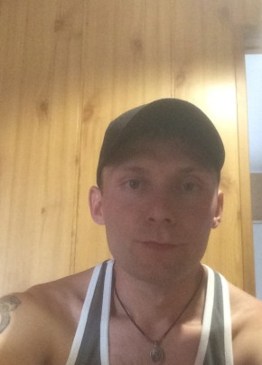 Сергей, 31, Россия, Селижарово