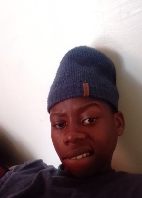 Raphael, 20, Botswana, Gaborone