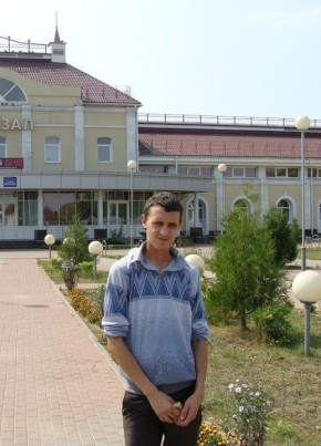 Игорь, 31, Россия, Сызрань