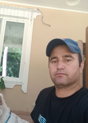 Зикрулло, 36, Россия, Истра