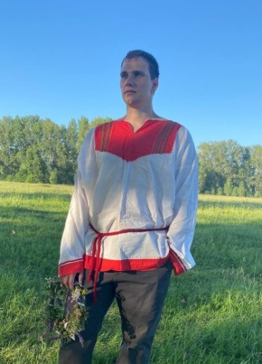 Владимир из Бийска 36 лет