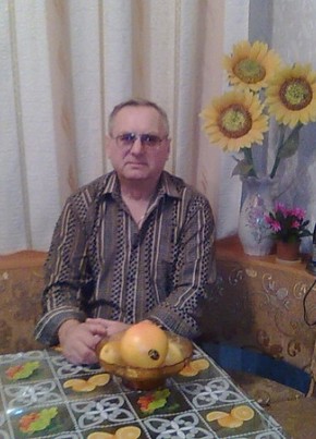 Вячеслав, 73, Қазақстан, Семей