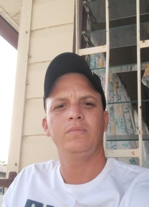 Jorge, 35, Republiek Suriname, Paramaribo